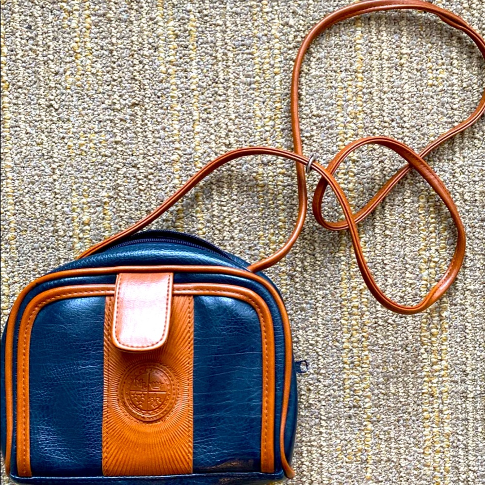 Vintage Crossbody
